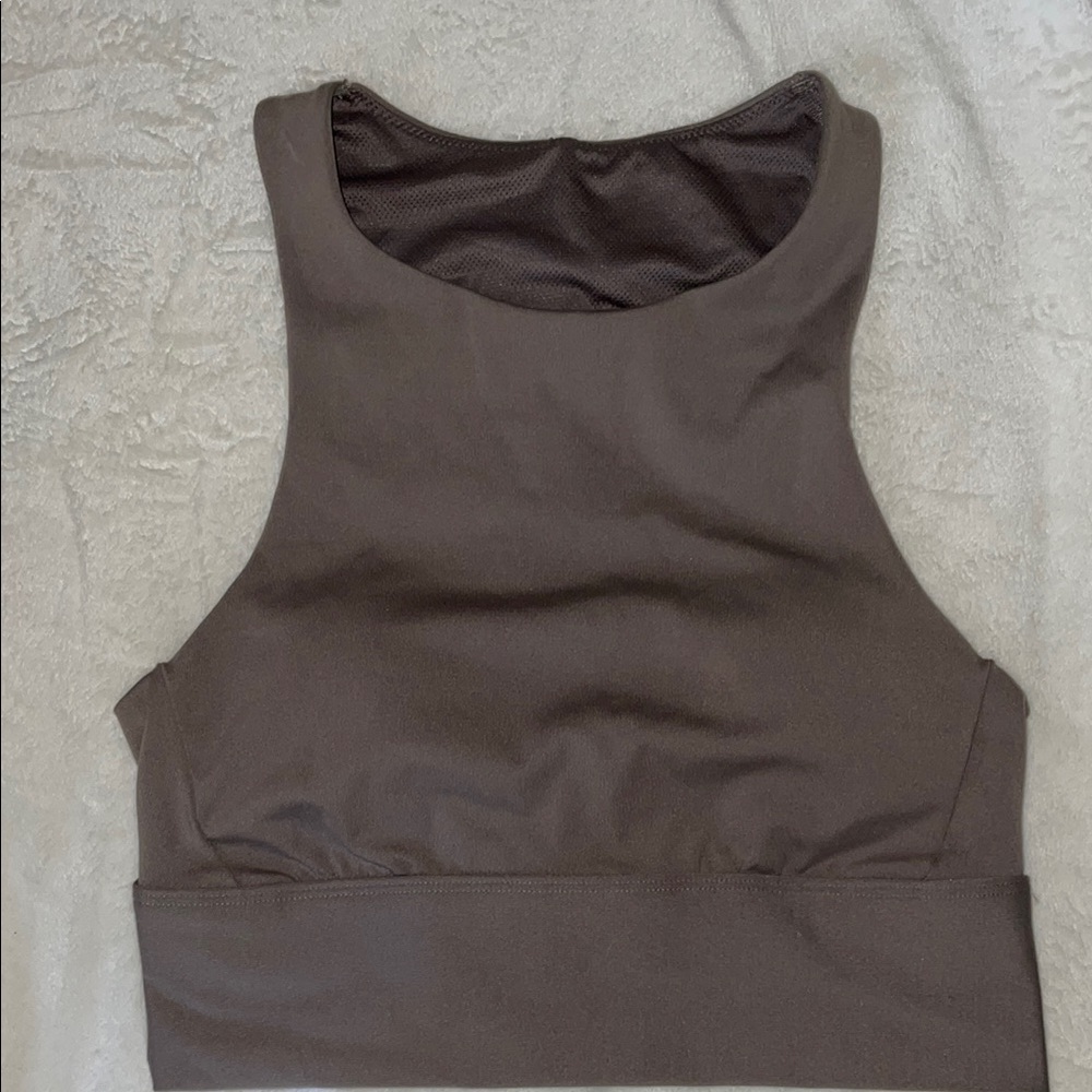 All in Motion sports bra with inserts